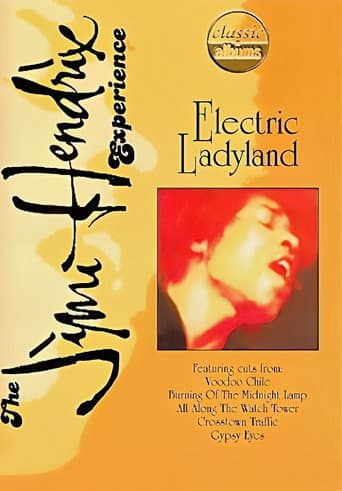 Poster for Jimi Hendrix: Electric Ladyland