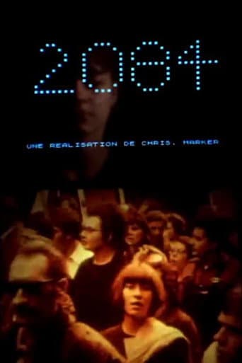 Poster for 2084: Video Clip for the Trade Unions' Reflection and Pleasure