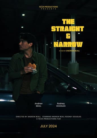 Poster for The Straight & Narrow