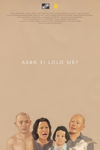 Poster for Where's Grandpa Mê?