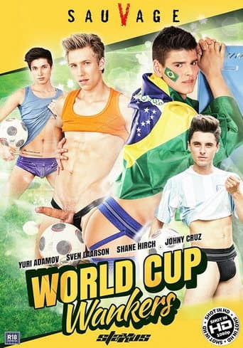 Poster for World Cup Wankers