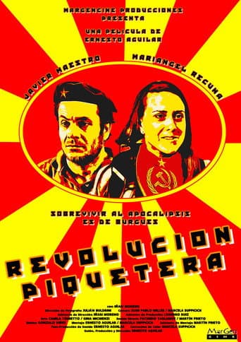 Poster for Revolución Piquetera