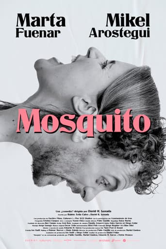 Poster for Mosquito