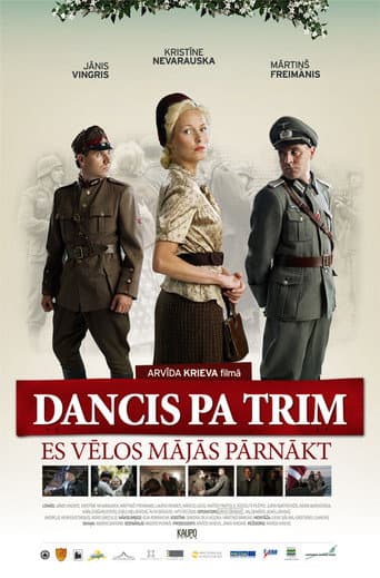 Poster for Threesome Dance