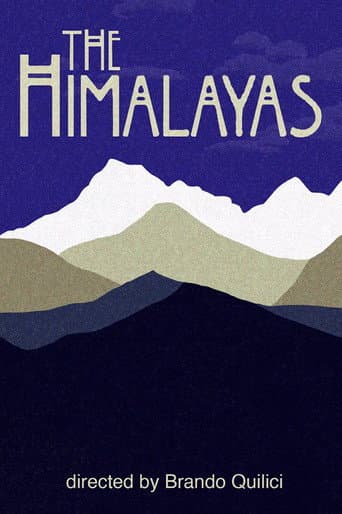 Poster for The Himalayas