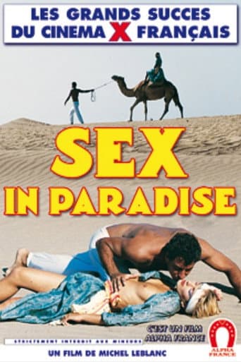 Poster for Love in Paradise