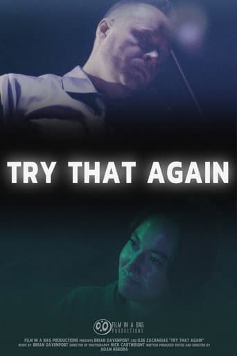 Poster for Try That Again