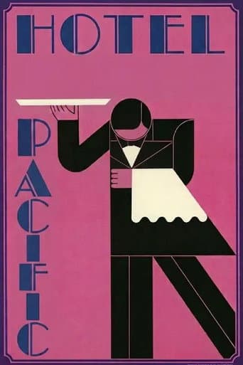 Poster for Hotel Pacific