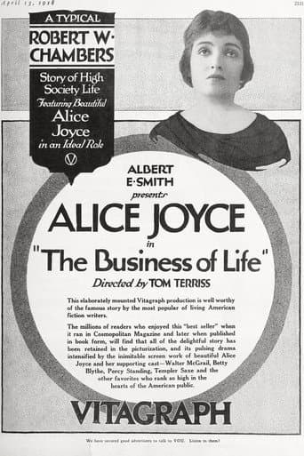 Poster for The Business of Life