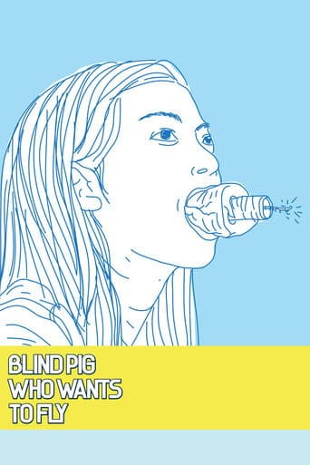 Poster for Blind Pig Who Wants to Fly