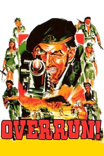 Poster for Overrun!