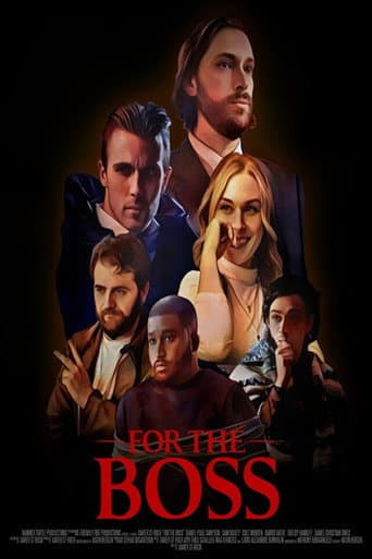 Poster for For the Boss