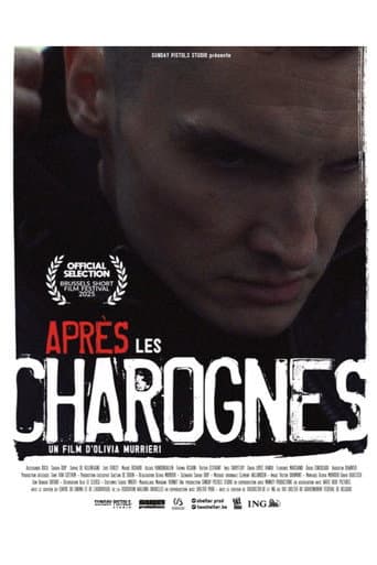 Poster for Après les charognes