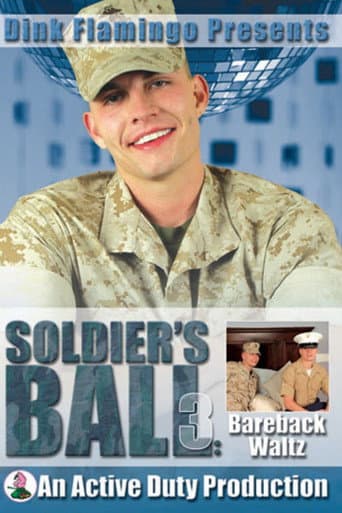 Poster for Soldier's Ball 3: Bareback Waltz
