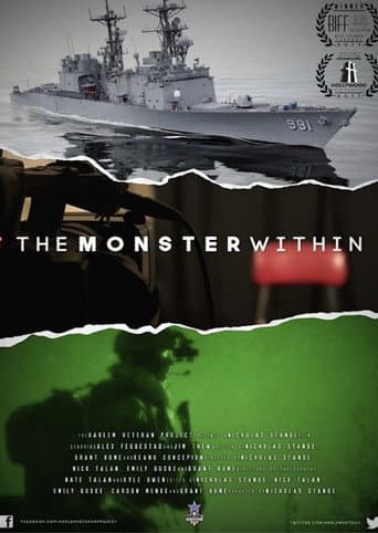 Poster for The Monster Within