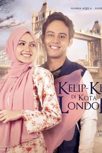 Poster for Kelip-Kelip Di Kota London