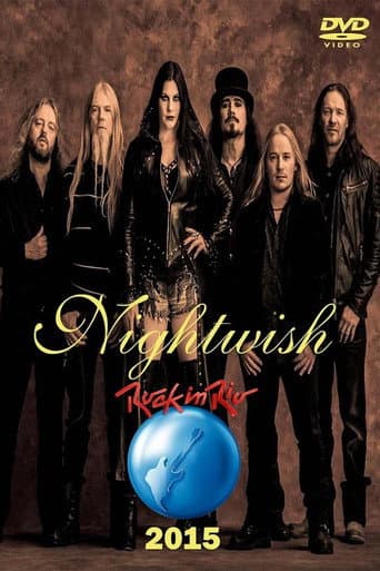 Poster for Nightwish: Rock in Rio