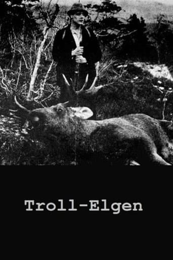 Poster for Troll-Elgen