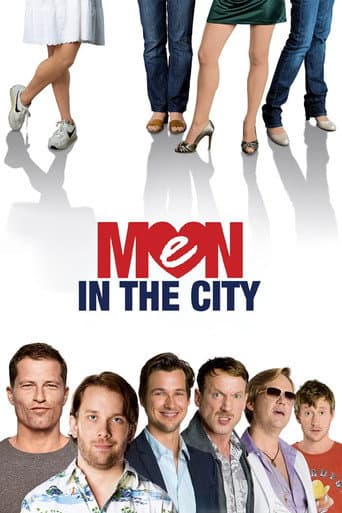 Poster for Men in the City