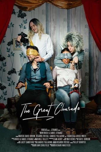 Poster for The Great Charade