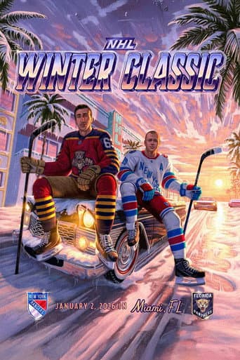 Poster for 2026: Florida Panthers vs. New York Rangers