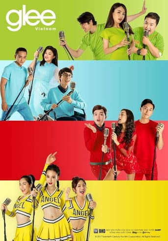 Poster for Glee Vietnam