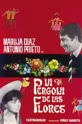 Poster for La pérgola de las flores