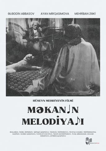 Poster for Melody of Space
