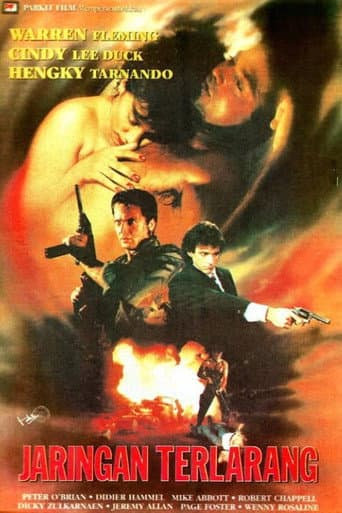Poster for Forbidden Network