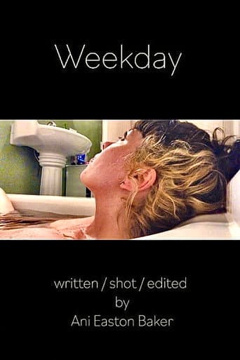 Poster for WEEKDAY