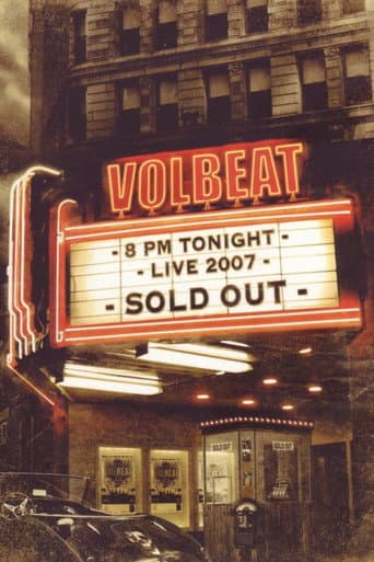 Poster for Volbeat: Live - Sold Out!