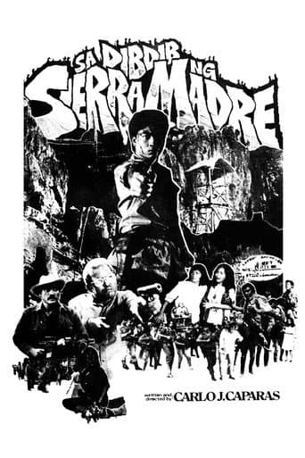 Poster for Sa Dibdib ng Sierra Madre