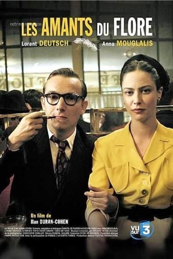 Poster for Lovers of the Café Flore