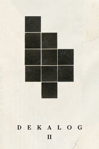 Poster for Decalogue II