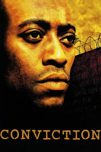 Poster for Conviction