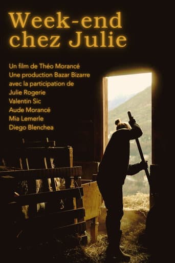 Poster for Weekend chez Julie