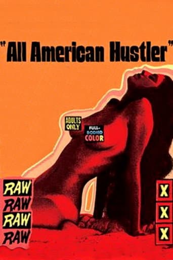 Poster for The All American Hustler