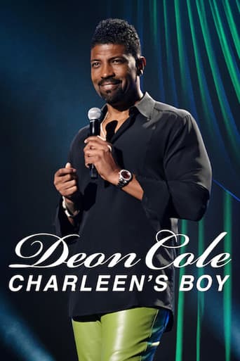 Poster for Deon Cole: Charleen's Boy
