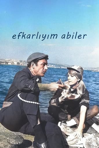 Poster for Efkârlıyım Abiler