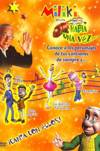 Poster for Miliki presenta Había una vez ...