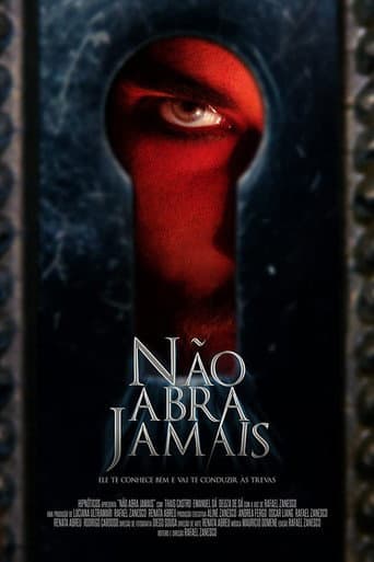 Poster for Do Not Ever Open