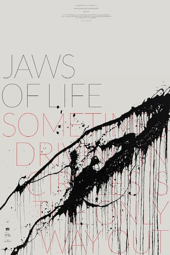 Poster for Jaws of Life