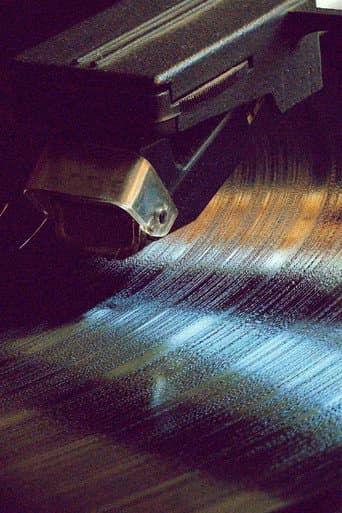 Poster for Vinyl: An Unlikely History