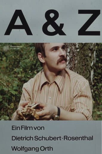 Poster for A & Z
