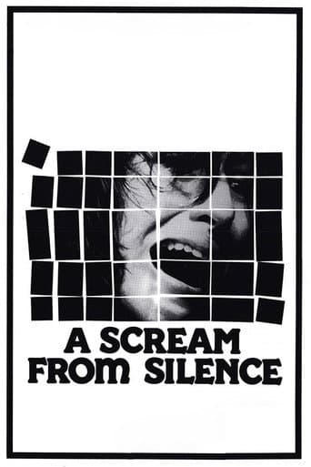 Poster for A Scream from Silence