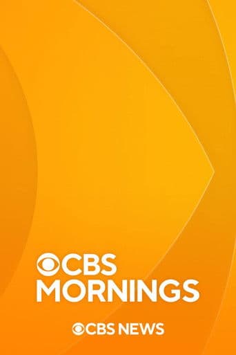 Poster for CBS Mornings