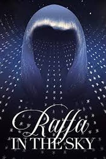 Poster for Raffa in the Sky