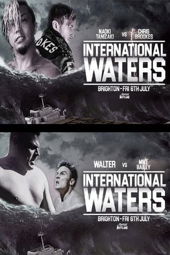 Poster for RIPTIDE: International Waters