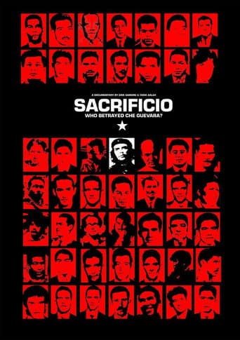 Poster for Sacrificio: Who Betrayed Che Guevara