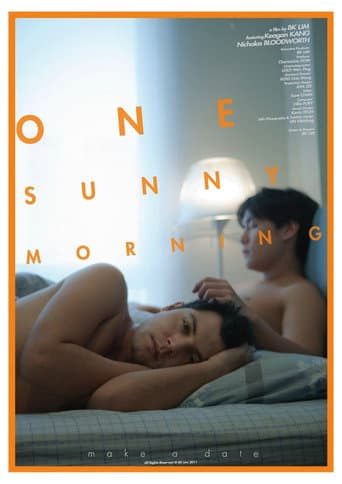 Poster for One Sunny Morning